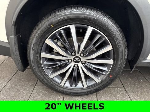 Certified 2022 INFINITI QX60 Autograph w/ Cargo Package image 9