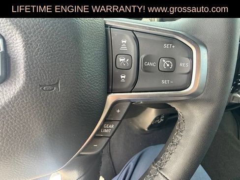 Used 2026 RAM 2500 Big Horn AWD/4WD image 22