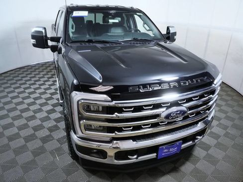 Certified 2024 Ford F250 Lariat w/ Chrome Package AWD/4WD image 3
