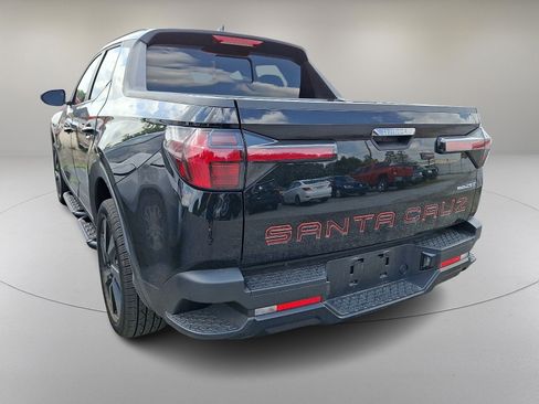 Used 2024 Hyundai Santa Cruz Night AWD/4WD image 6