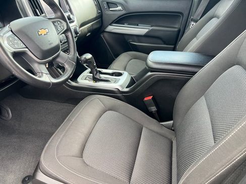 Used 2021 Chevrolet Colorado LT w/ LPO, Tonneau and Step Package image 9