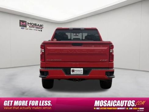 Used 2021 Chevrolet Silverado 1500 RST w/ True North Edition Plus AWD/4WD image 6