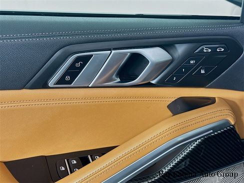 Certified 2023 BMW X6 M50i w/ Executive Package image 18