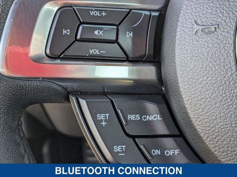 Certified 2022 Ford Mustang Convertible w/ Equipment Group 101A image 17