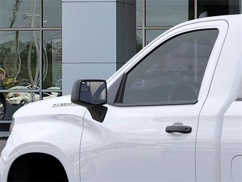 New 2026 Chevrolet Silverado 1500 W/T w/ WT Value Package image 12