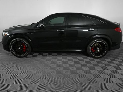 Used 2024 Mercedes-Benz GLE 63 AMG S image 3