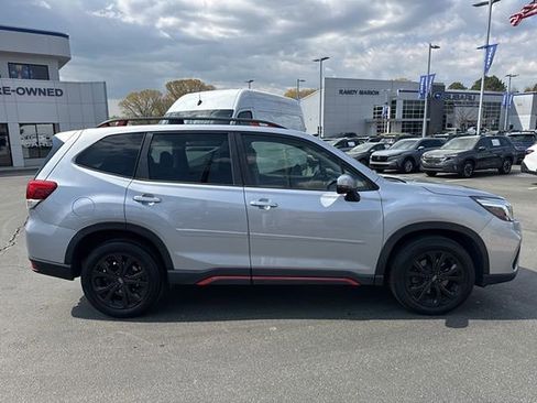 Used 2020 Subaru Forester Sport image 6
