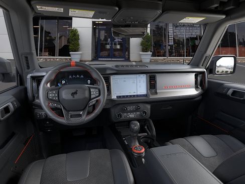 New 2026 Ford Bronco Raptor w/ Interior Carbon Fiber Pack AWD/4WD image 9