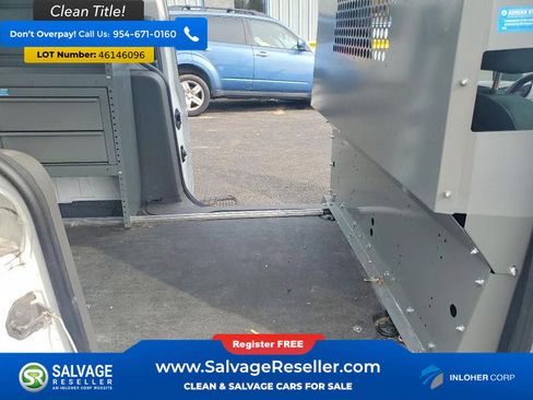 Used 2022 Ford Transit Connect XL w/ CNG/LPG Engine Prep Package image 13