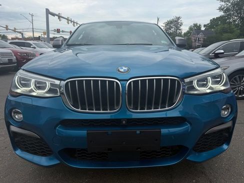Used 2016 BMW X4 M40i AWD/4WD image 7