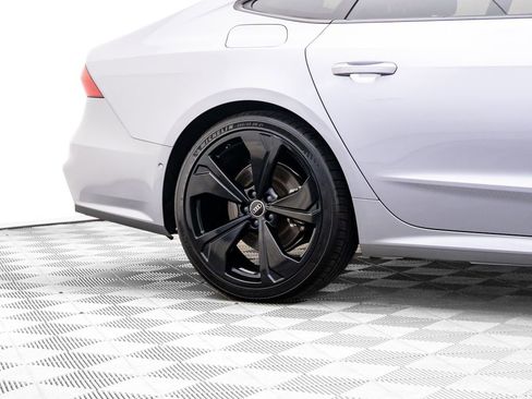 Used 2023 Audi A7 3.0T Prestige w/ S Line Black Optic Package image 36