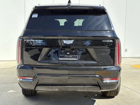 New 2026 Cadillac Escalade IQL Sport 1 image 8