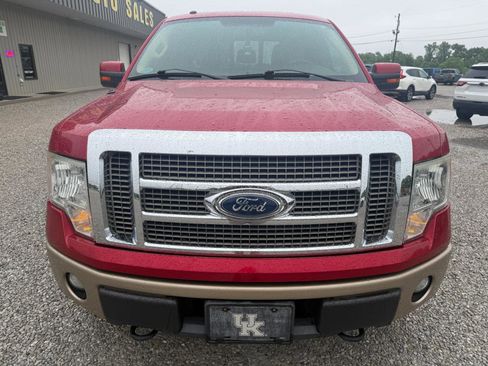 Used 2011 Ford F150 Lariat w/ Lariat Plus Pkg AWD/4WD image 2