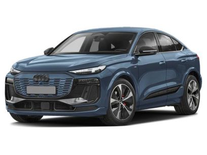 New 2027 Audi SQ6 e-tron Premium
