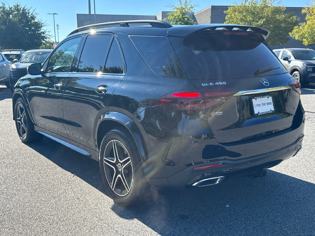 Used 2024 Mercedes-Benz GLE 450 4MATIC image 10
