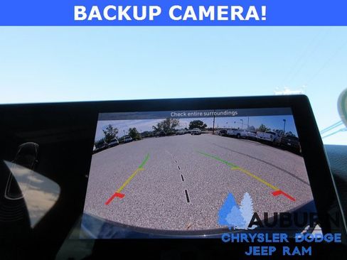 Used 2024 Dodge Hornet R/T Plus w/ R/T Blacktop Package image 23