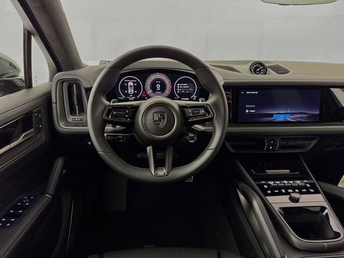 New 2026 Porsche Cayenne Turbo image 18