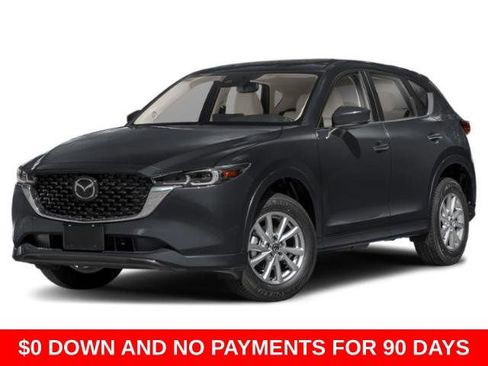 Used 2025 MAZDA CX-5 AWD 2.5 S w/ Preferred Package image 1