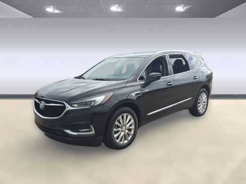 Used 2020 Buick Enclave Premium w/ Sun and Sites Package image 52