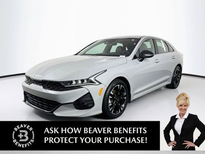 Used 2022 Kia K5 GT-Line