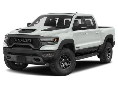 Used 2021 RAM 1500 TRX w/ TRX Level 2 Equipment Group AWD/4WD image 1
