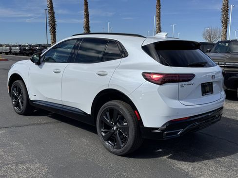 New 2026 Buick Envision Sport Touring AWD/4WD image 12