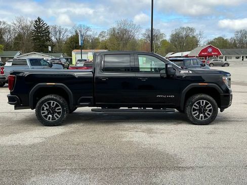Used 2021 GMC Sierra 2500 AT4 w/ AT4 Premium Plus Package AWD/4WD image 16