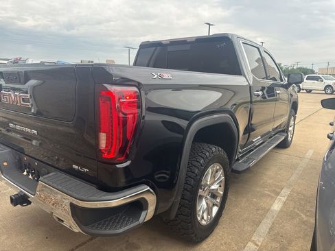 Used 2020 GMC Sierra 1500 SLT w/ SLT Premium Plus Package AWD/4WD image 5