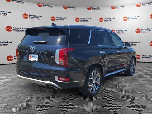 Used 2022 Hyundai Palisade Limited AWD/4WD image 7