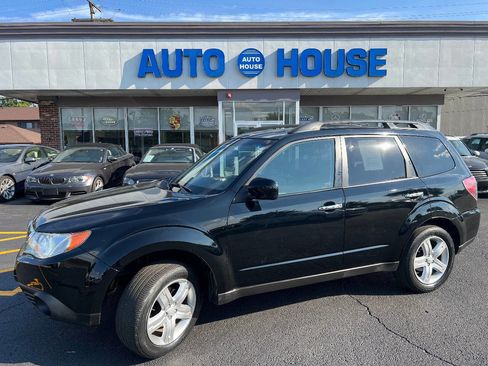 Used 2009 Subaru Forester 2.5X Limited image 7
