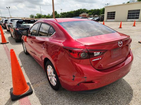 Used 2015 MAZDA MAZDA3 i Touring image 4