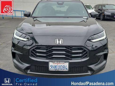Certified 2024 Honda HR-V Sport image 8