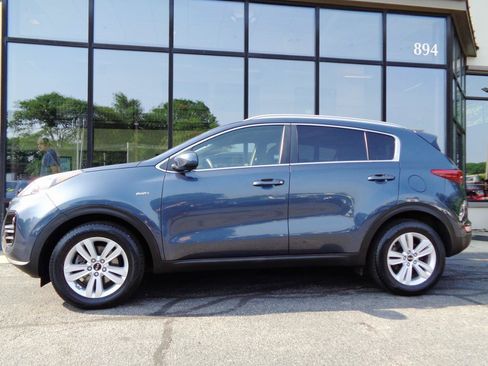 Used 2017 Kia Sportage LX w/ LX Popular Package AWD/4WD image 7