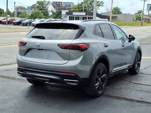 Used 2025 Buick Envision Sport Touring AWD/4WD image 4