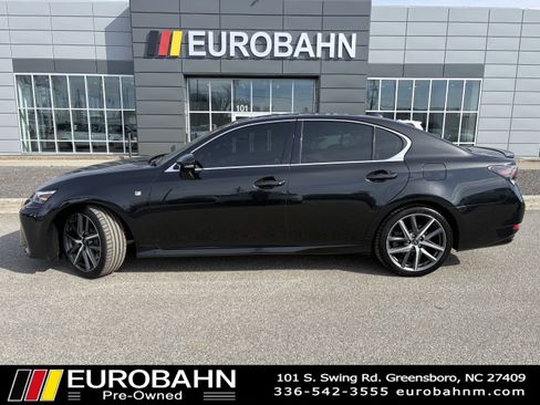 Used 2018 Lexus GS 350 F Sport image 2