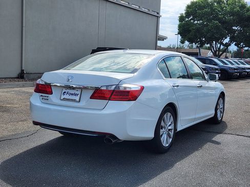 Used 2015 Honda Accord EX-L image 5