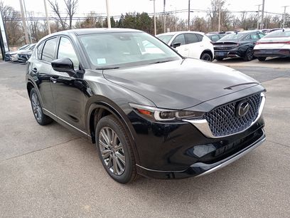 New 2025 MAZDA CX-5 Signature