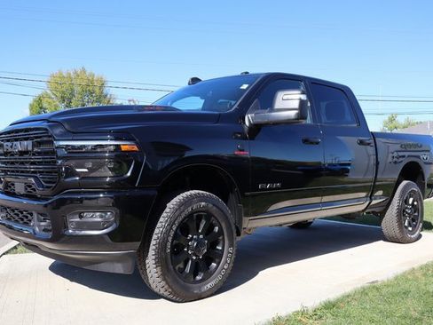 Used 2025 RAM 2500 Laramie w/ Night Edition image 7