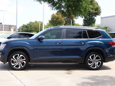 Used 2018 Volkswagen Atlas SE FWD image 3