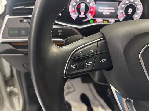 Used 2021 Audi Q8 Premium Plus w/ Premium Plus Package AWD/4WD image 15