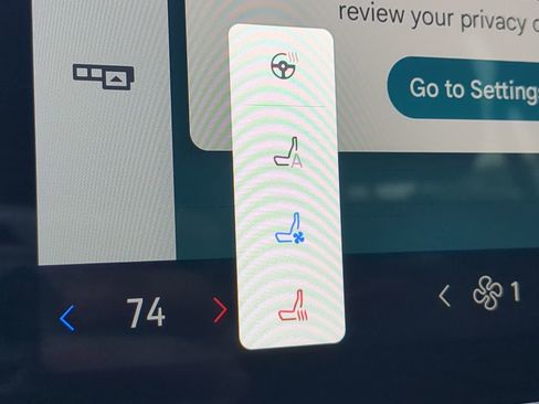 Certified 2025 Ford Expedition Max Platinum w/ Stealth Performance Package image 22