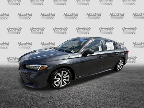 Used 2024 Honda Civic LX image 5