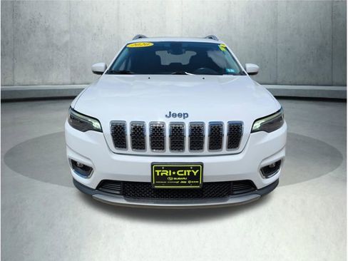 Used 2020 Jeep Cherokee Limited AWD/4WD image 10