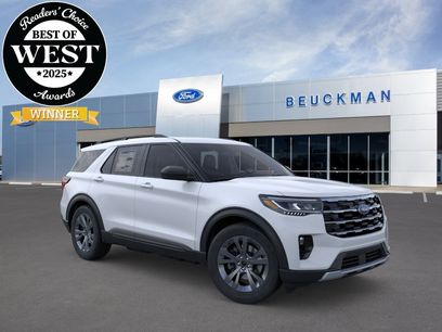 Used 2026 Ford Explorer Active w/ Active Comfort Package