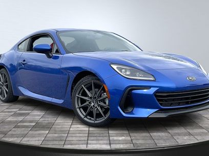 New 2026 Subaru BRZ Limited