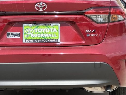 New 2026 Toyota Corolla XLE image 6