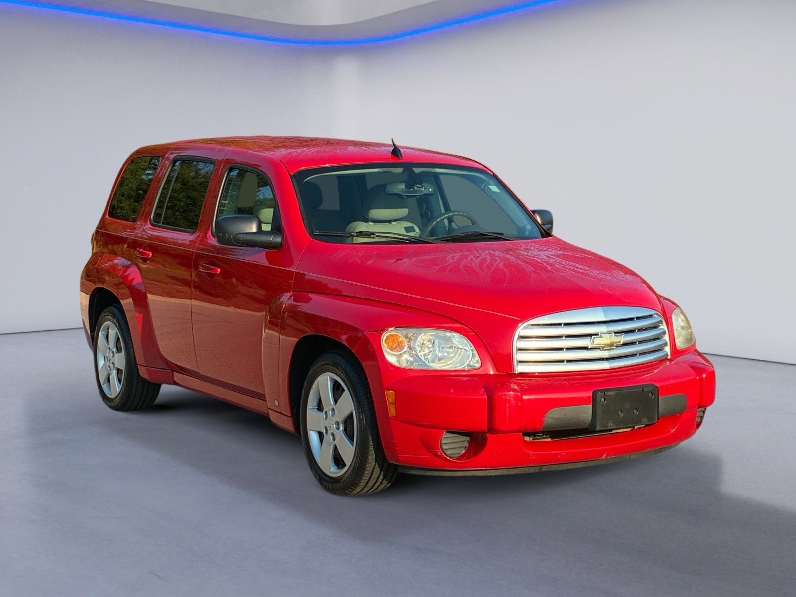 Used 2008 Chevrolet HHR LS FWD image 5