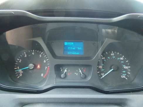 Used 2015 Ford Transit 250 130 Low Roof w/ Exterior Upgrade Package image 10