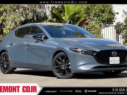 Used 2021 MAZDA MAZDA3 Hatchback w/Premium Plus Pkg