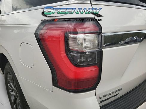 Used 2019 Ford Expedition Limited w/ Driver Assistance Package image 6